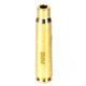 JE Machine Tech 5mW Laser Boresighter, 635/655nm, 8mm, Brass TS-BS8MMBR