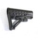 JE Machine Tech Je Milspec A-frame Stock Black