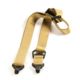 JE Machine Tech Quick Action Convertible 1/2 Point Sling, MS3, Green, TS-SL6G