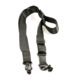 JE Machine Tech Quick Draw Convertible 1/2 Point Sling, MS2, Black, TS-SL5B