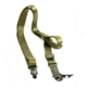 JE Machine Tech Quick Draw Covertible 1/2 Point Sling, MS2, Tan TS-SL5T