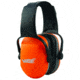 Jackson Safety Vibe 22 and 23 Earmuff: Vibe Capmount, NRR 22 Earmuff, Orage 20776