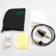 J. Dewey .22-.30 Pull-thru Field Kit, Black, n/a FK-1
