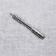 J. Dewey .22 cal. Female Aluminum Jag, Silver, n/a 22JA