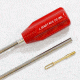 J. Dewey 48-HDS Heavy Duty Stainless Steel Rod, Red/Silver, n/a 48HDS