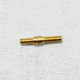 J. Dewey 8/32 Male by 12/28 Male Adapter, Brass, n/a 30A