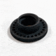 J. Dewey A2 Elevation Knob (M-16 Parts), Black, n/a Elev/A2