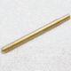 J. Dewey CH-14 and CH-M1G Chamber Brush Ratchet Handle, Brass, n/a M-14H
