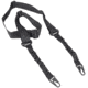 JE Machine Tech 2 Point Bungee Sling, Black, TS-SL9B