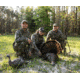 Jebs Choke Tubes Head Hunter 20 Gauge Turkey Choke Tube, Retay Masai Mara, .565 Choke Restriction, Matte, JPC-20J1/565