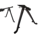 John Masen Co. Mini 14 Black Warrior Bipod, long JTM1418