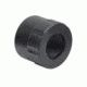 JP entp Thread prot, 1/2in.-28 Tpi, .875 Od, Black, Black TP1/2X28 .875B