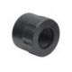 JP Enterprises Thread Protector, 1/2in.-28 Tpi, .875 Od, Black, Black TP1/2X28 .875B