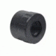 JP entp Thread prot, 1/2in.-28 Tpi, .920 Od, Black, Black TP1/2X28 .920B