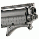Kel Tec KSG Angled Foregrip Black
