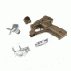 Kel Tec Pistol Grip AR Stock Adapter Kit Tan