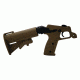 Kel Tec Pistol Grip AR Stock Adapter With Collapsible Stock Tan