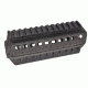 Kel Tec Polymer Forend with Picatinny Rail, Kel-Tec PLR-16 Pistol, Black, PLR-16-921
