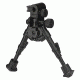 Versa-Pod 150-050 Sniper Pod VersaPod Bipod Rest, Black, 150-050