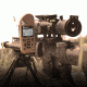 Kestrel 5700 Ballistics Weather Meter w/ LiNK, Tan 0857BLTAN