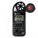 Kestrel Ruger 5700 Elite Weather Meter w/Applied Ballistics/LiNK, Black, 0857ALBLK-RUG