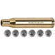 Kexuan .30-06/.25-06/270 Red Laser Bore Sight, Bronze, BSRL3006