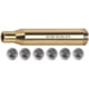 Kexuan .30-06/.25-06/270 Red Laser Bore Sight, Bronze, BSRL3006