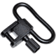 Kexuan Barrel Band QR Sling Swivel Adapter, Black, AQDSL06