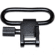 Kexuan Barrel Band QR Sling Swivel Adapter, Black, AQDSL06