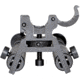 Kexuan Barrel Clamp Bipod, 7 8.25 in, Black, BP04