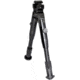 Kexuan Barrel Clamp Bipod, 7 8.25 in, Black, BP04