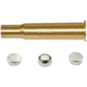 Kexuan British .303 Red Laser Bore Sight, Bronze, BSRL303