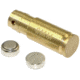 Kexuan Laser Boresight For 9mm, Bronze, BSRL9