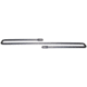 Kexuan Safe Shelf Handgun Hangers, Set of 5, Black, PTHG