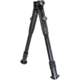 Kexuan Tall Bipod For Picatinny Handguard Rail, 9.75 12 in, Black, BP05