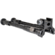Kexuan Tall Bipod For Picatinny Handguard Rail, 9.75 12 in, Black, BP05