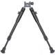 Kexuan Tall Bipod For Picatinny Handguard Rail, 9.75 12 in, Black, BP05