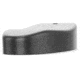 KICK-EEZ MODIFIED TRAP BLK 2X 5 5/8X 3/4, 403-6-L-B