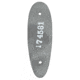 Kick-EEZ Pre-Fit, Recoil Pad, Fits Remington 1100 Competition/Ken Rucker Autobuster &amp; Bumb Buster/Tristar Viper G2, Black, KZ-120
