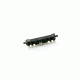 Kinetic Development Group Kinetct MLOK harris Bi pod mount Long version, Black, 4in, Kin5-220