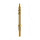 KleenBore Brass Blister Card, Jag 17Cal, Pack of 5, KLJAG17-5