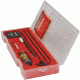 USED KleenBore Classic Box Handgun Cleaning Kit, .38/.357/9mm Caliber, 1010048, EDEMO1, Condition Parts Only/Salvage, Defective