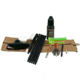 KleenBore Compact Military/LE Rifle Tactical Kit, 5.56mm, Coyote, KB-MLE-5.56