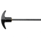 Kleenbore One Piece Cleaning Rods - .38-.45 Caliber Handgun G.I. Issue 7.25in OP110