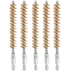 KleenBore Phosphor Bronze Bore Brushes, .270/7mm Caliber Rifle, 1008814