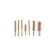 KleenBore Phosphor Bronze Bore Brushes, .50 Caliber Rifle, 1008844