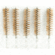 KleenBore Phosphor Bronze Brush for 44/45 Caliber Rifles, Pack of 5, KLA182