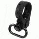 Knight's Armament AR-15 Carbine Receiver End Plate with Ambi QD Sling Swivel Mount, Black KM22051-1