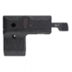 Knight's Armament KAC Precision Base For Harris S Bipods, QD For Mil-Std-1913, Black, 31761