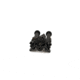 Knight's Armament KAC Precision Bipod, Black, 31693